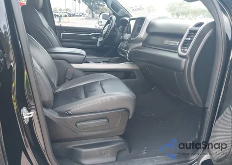 2019 Ram 1500 Big Horn/Lone Star 4X2 5'7 Box from USA, damaged, VIN 1C6RREFT8KN596404